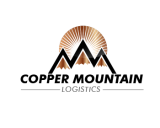 https://www.logocontest.com/public/logoimage/1594441281Copper Mountain Logistics_ Copper Mountain Logistics copy 5.png